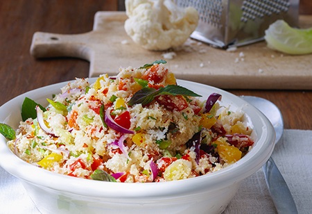 HonorHealth - Simple veggie stir-fry