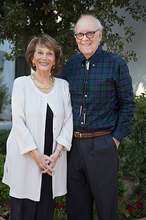 HonorHealth Foundation - A tribute to Joy and Howard Berlin