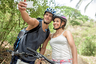 Take a Healthy Selfie