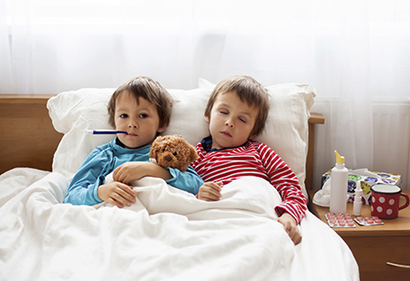 Top 5 Reasons to Vaccinate Your Child