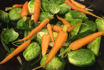 HonorHealth - Simple veggie stir-fry