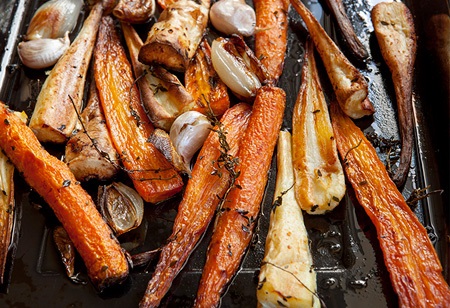 winter vegetables
