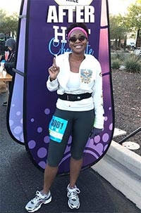 Tiffany before gastric sleeve surgery
