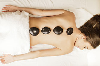 HonorHealth - Essential Touch Loyalty Program - hot stone massage