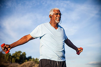 HonorHealth - Recovering after orthopedic surgery