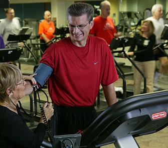 HonorHealth Cardiac Care - Cardiac rehabilitation services.