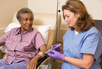 HonorHealth cancer care treatments - chemotherapy