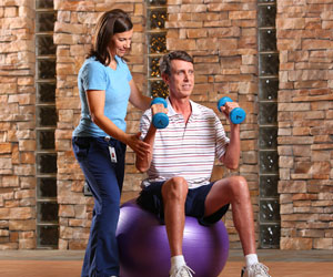 HonorHealth cancer care - exercise rehabilitation