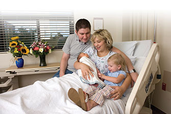 HonorHealth maternity facilities