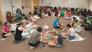 HonorHealth maternity support groups