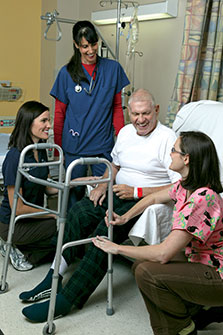 HonorHealth - Parkinson's disease therapy services