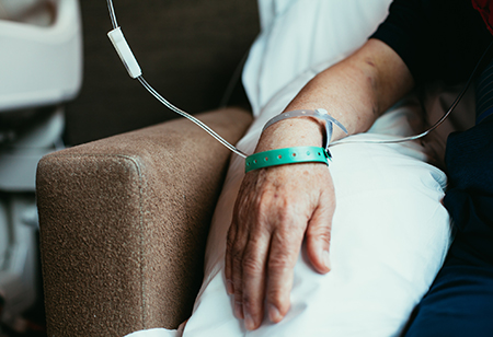 Infusion therapy options from HonorHealth