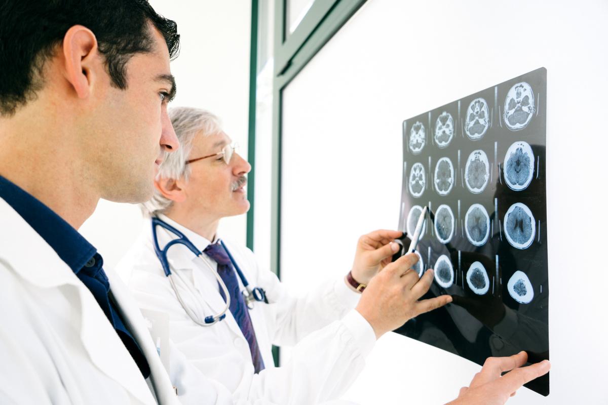 Types of stroke