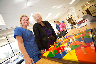 Rehabilitation services at HonorHealth