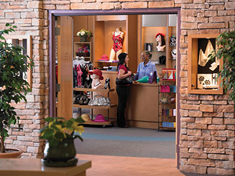 HonorHealth Cancer Care - Tina's Treasures.