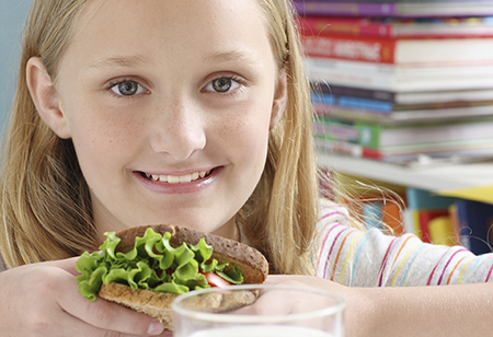 An Easy Approach to Healthy Lunches