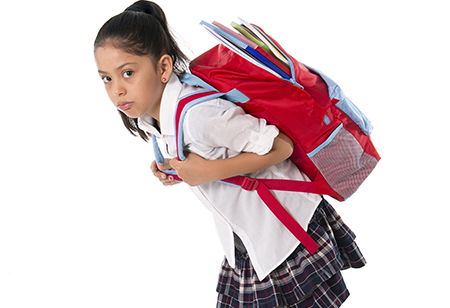Choosing a Backpack: It's About More than Just Style