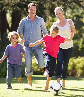 Six Easy Steps to Family Wellness  HonorHealth