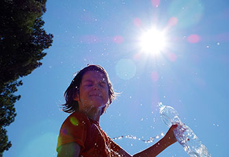 HonorHealth Wellness - Tips to Beat the Summer Heat in Phoenix