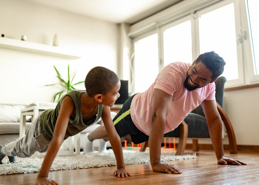 Heart healthy exercise tips - HonorHealth