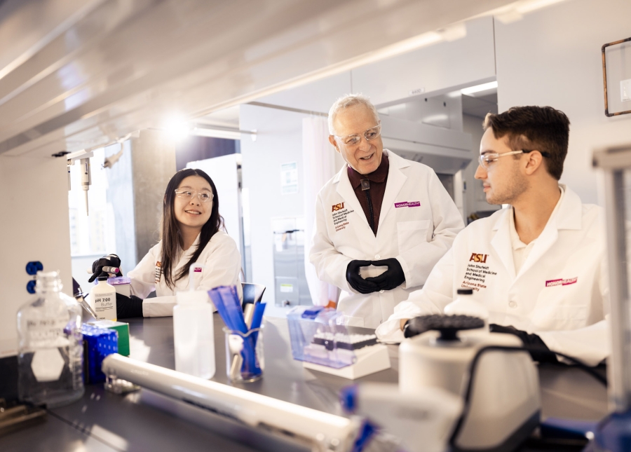 HonorHealth ASU John Schufeldt School of Medicine and Medical Engineering