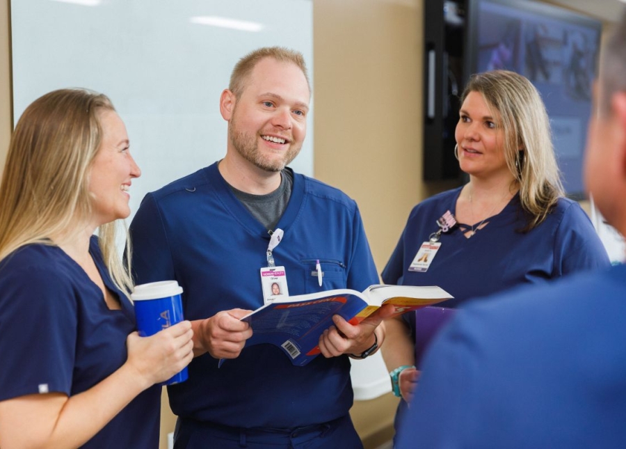 Nursing and clinical excellence at HonorHealth