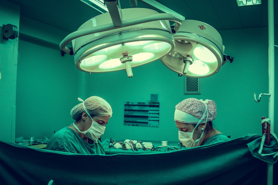 Robotic Surgery at HonorHealth