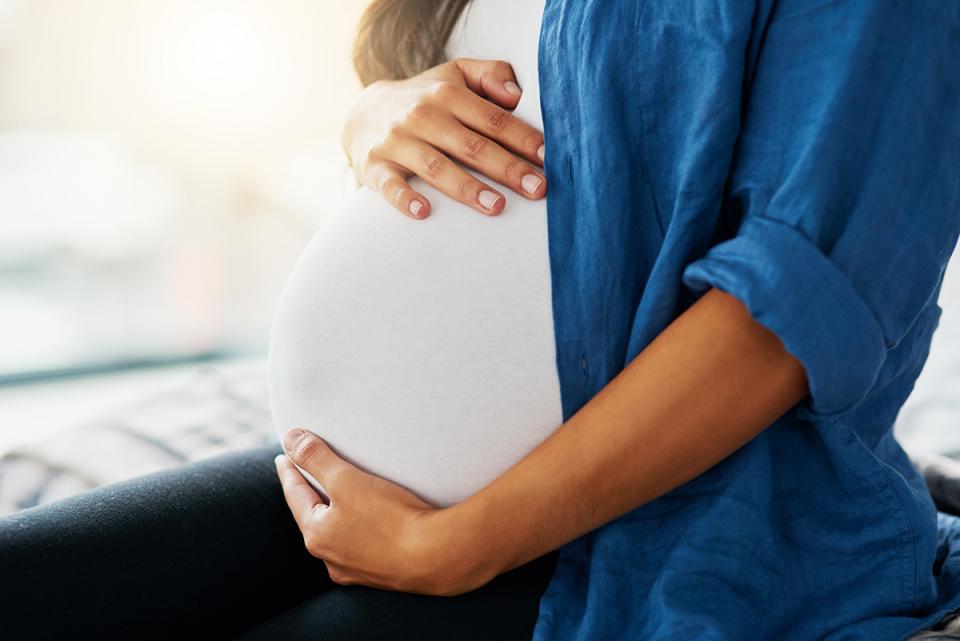 COVID-19 and pregnancy: What you need to know. HonorHealth