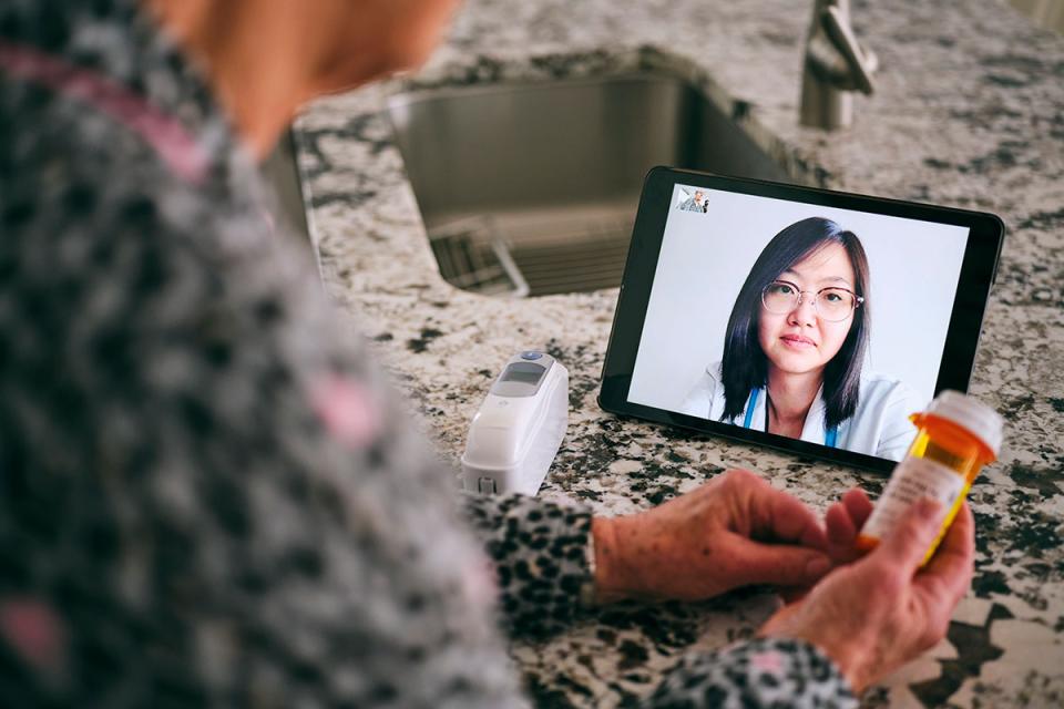 Honorhealth virtual video visits delayed care