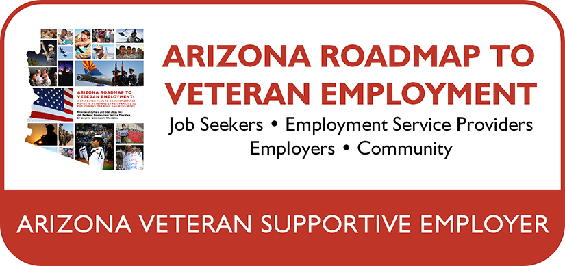 Arizona Veteran Supportive Employer - HonorHealth