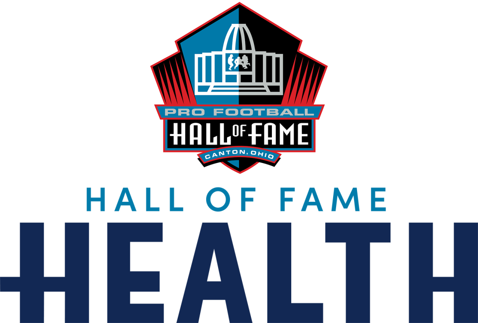 Pro Football Hall of Fame Health program with HonorHealth