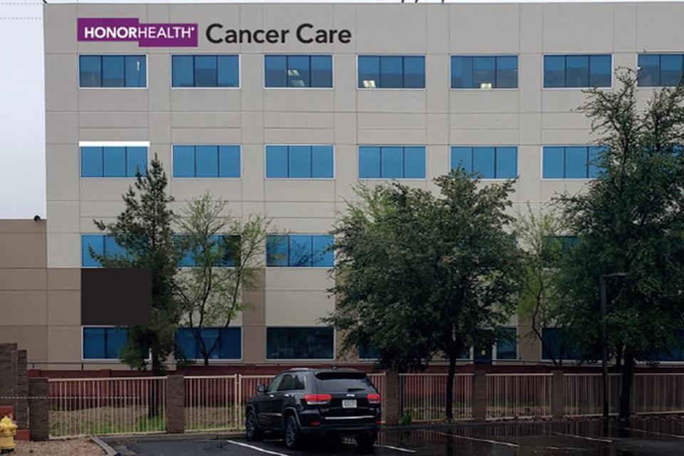 HonorHealth Cancer Care name change announcement