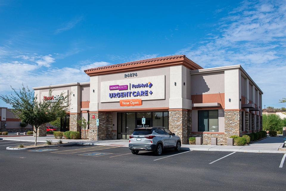 HonorHealth Urgent Care - Peoria - 67th Avenue