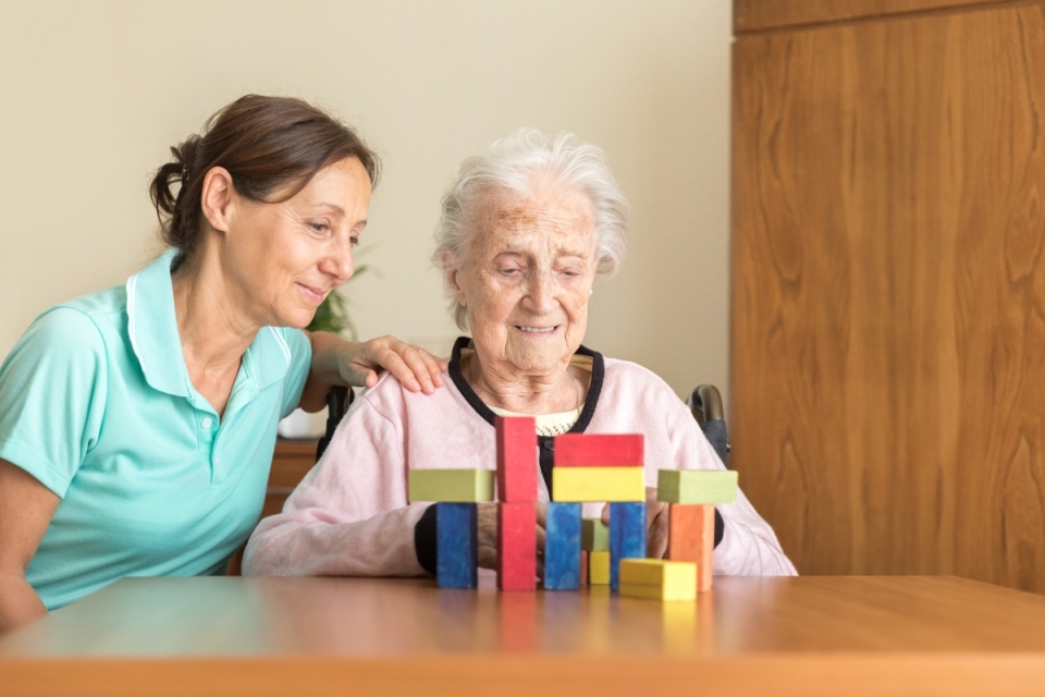 Spotting Alzheimer’s early with a p-Tau217 blood test