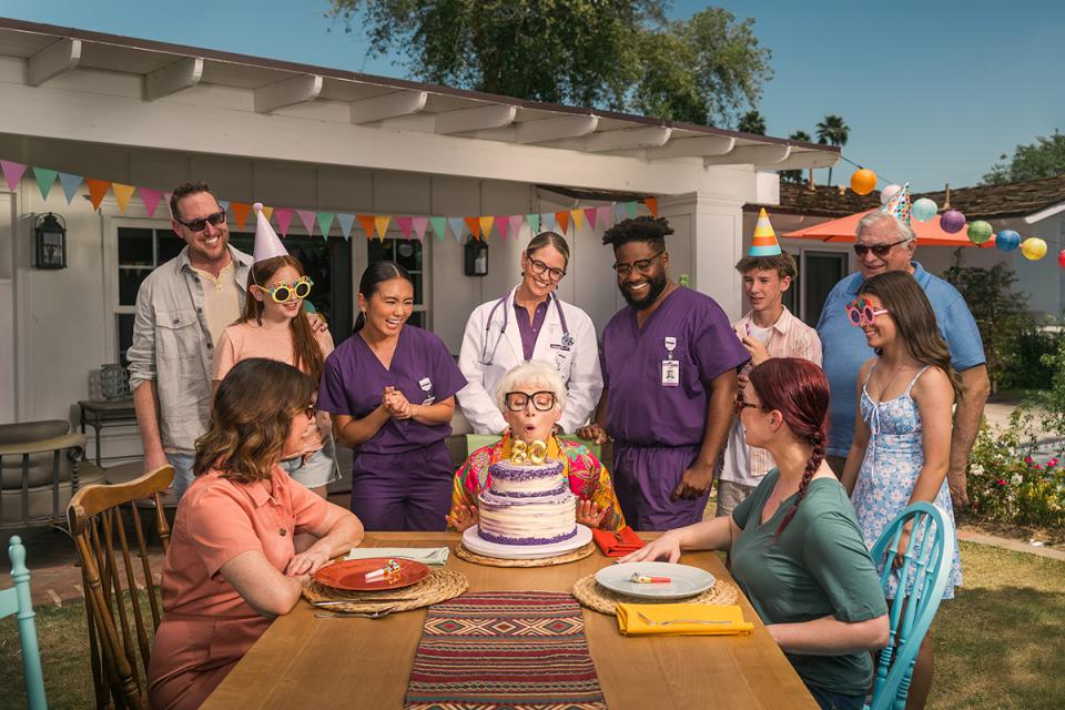 HonorHealth - All for us. All for you. Birthday commercial.