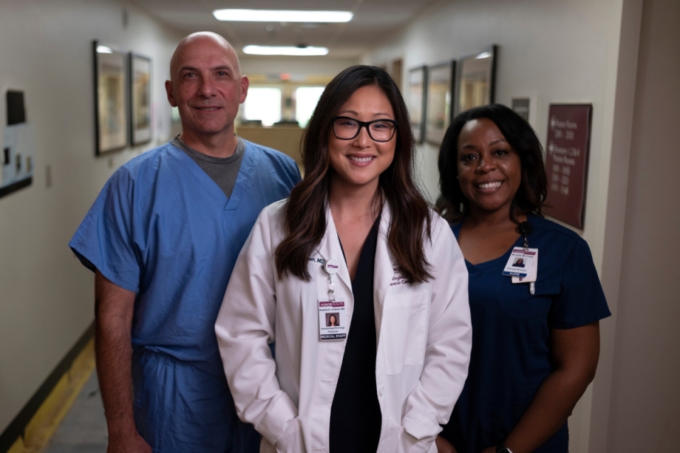 Health equity at HonorHealth means a focus on patient-centered care.