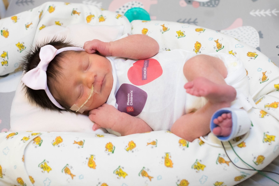 Phoenix Children’s Expands Expert Neonatal Care to Three HonorHealth Hospitals