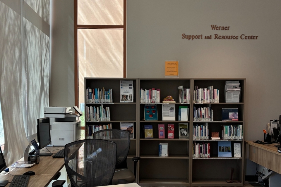 HonorHealth Werner Library Support and Resource Center