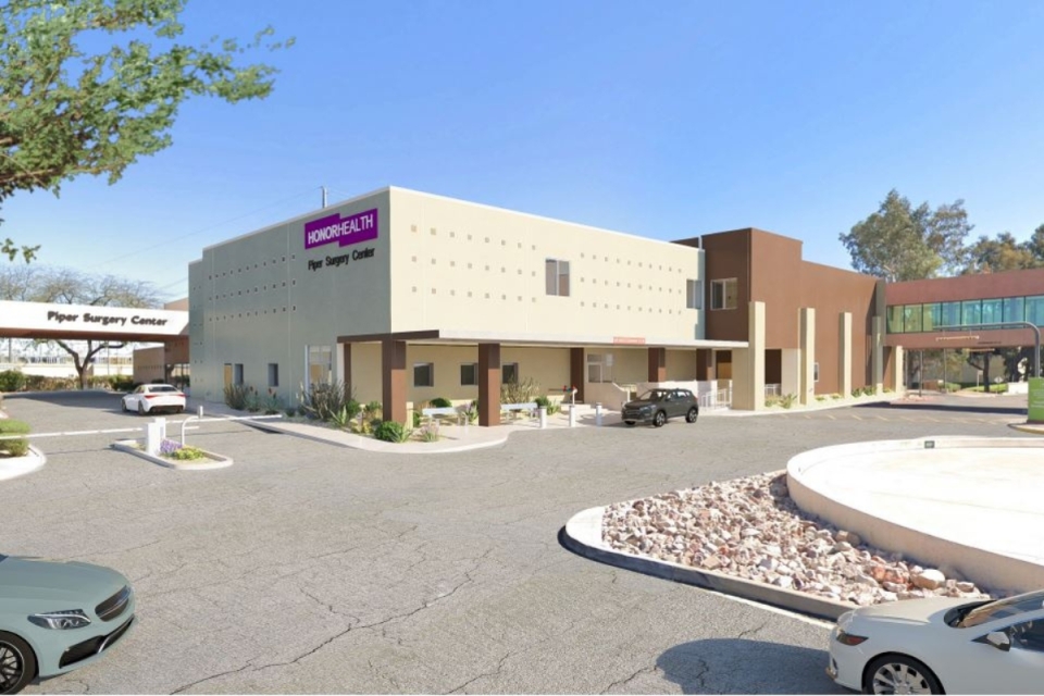 HonorHealth Piper Surgery Center
