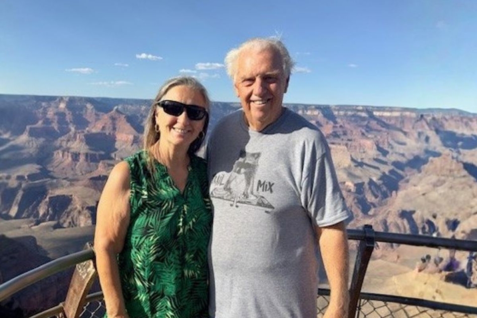 HonorHealth patient story - Richards’s panniculectomy surgery journey