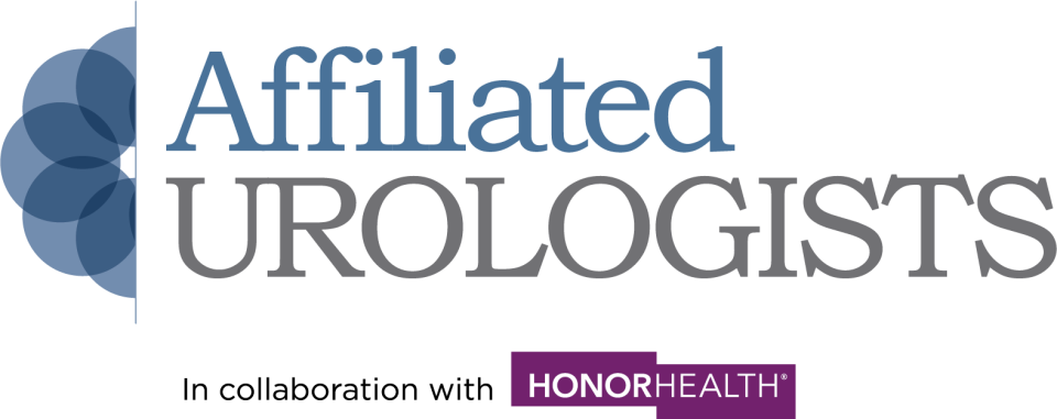 Affiliated Urologists in collaboration with HonorHealth logo