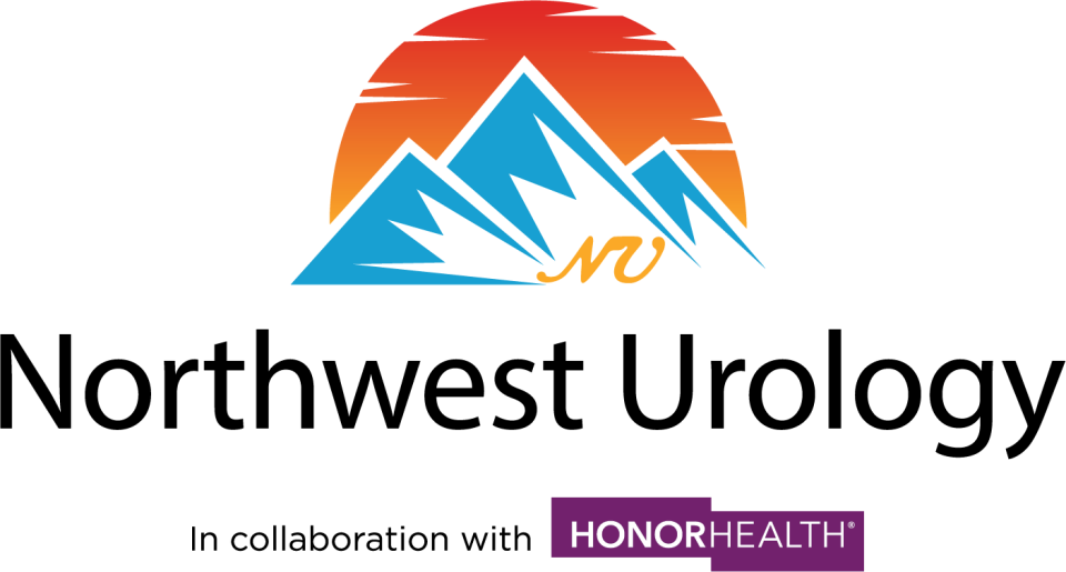Northwest Urology Associates in collaboration with HonorHealth logo