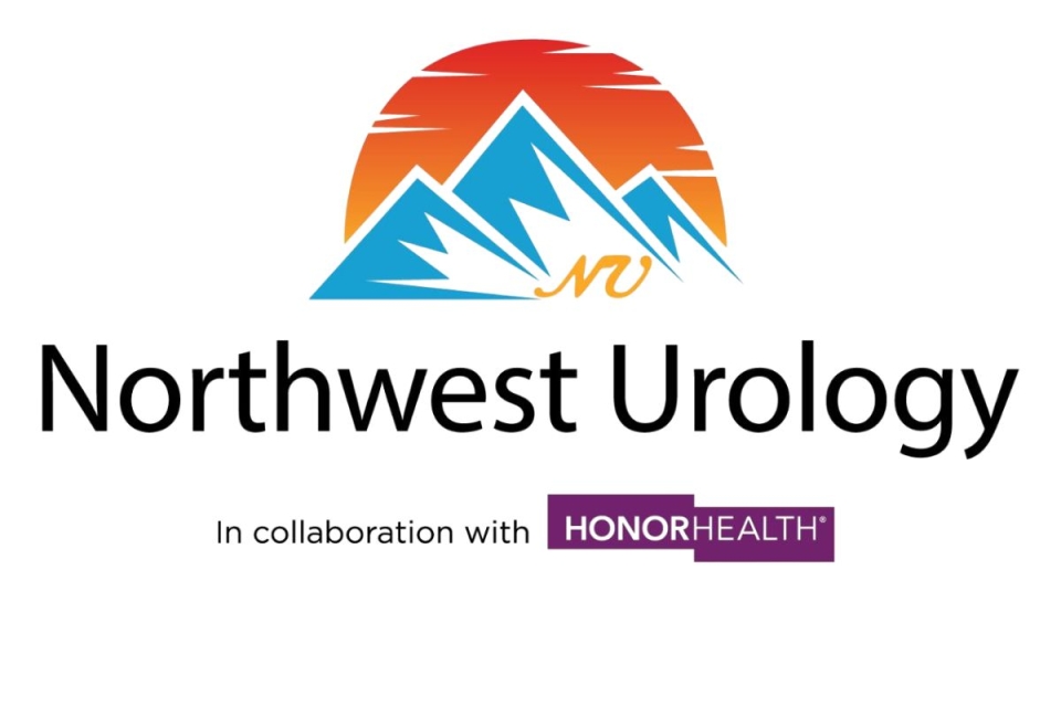 Northwest Urology Associates in collaboration with HonorHealth logo