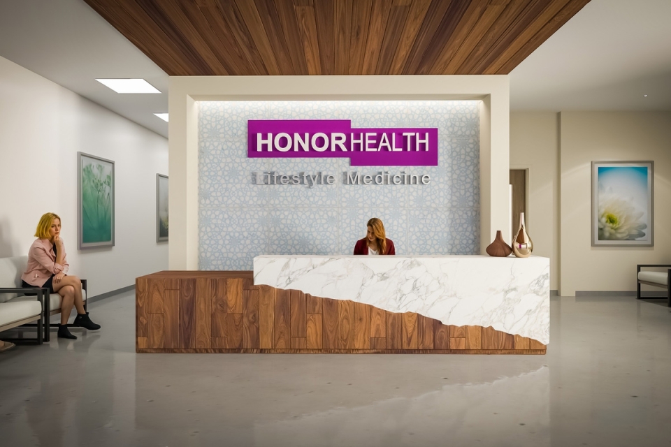 HonorHealth launches new Lifestyle Medicine Primary Care concept