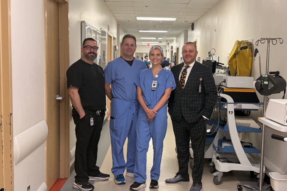 The Structural Heart Team at HonorHealth Scottsdale Shea Medical Center is offering the FDA-approved SAPIEN M3 transcatheter mitral valve replacement system for certain patients with severe mitral valve disease.