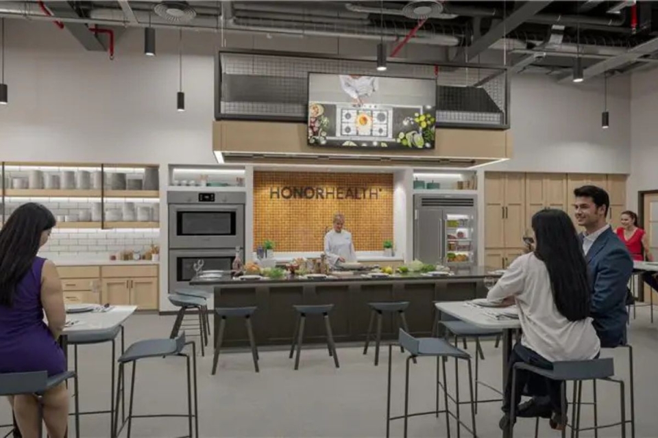 HonorHealth Whole Health Institute's Center for Culinary Medicine
