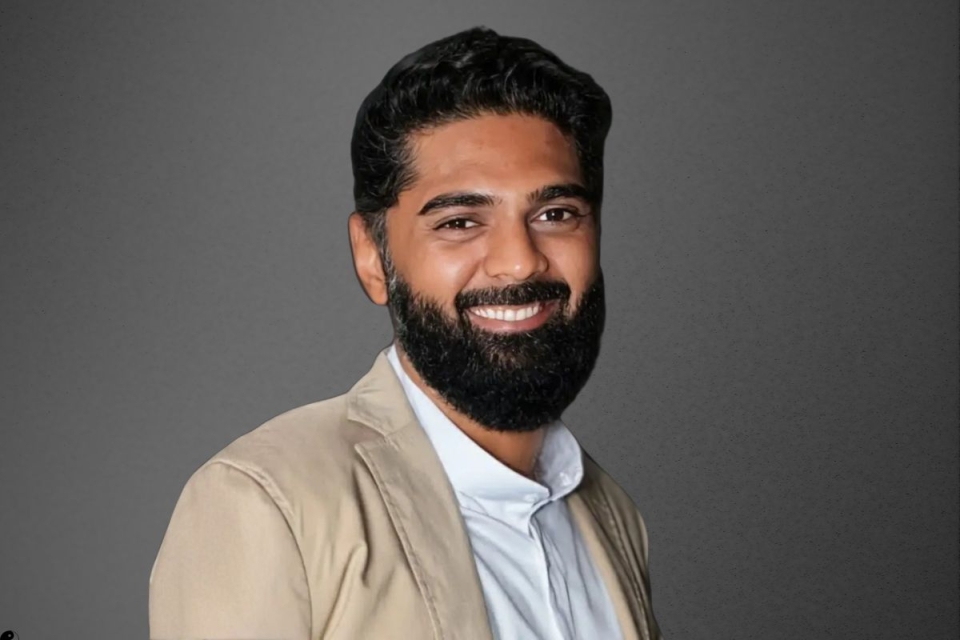 HonorHealth Whole Health Institute Director of Medical Fitness, Manthan Thaker 