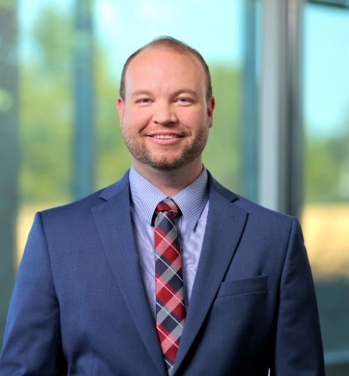 HonorHealth Whole Health Institute Vice President and Hospital Administrator, Preston Allred