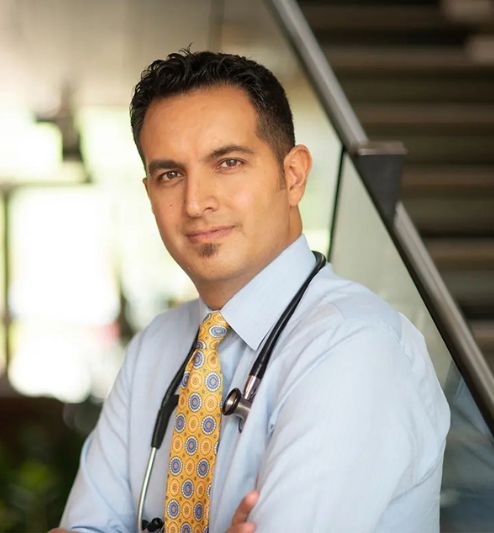 HonorHealth Whole Health Institute Executive Director, Shad Marvasti, MD, MPH, DipABFM, DipABLM