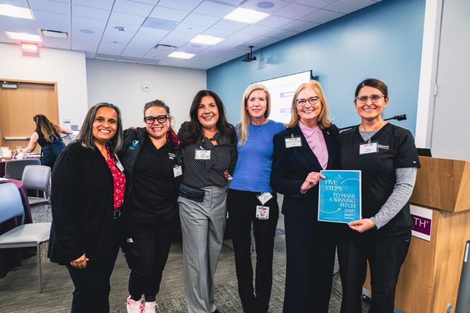 HonorHealth Women Physicians Leadership Council (WPLC) session on “The Power to Navigate Crucial Conversations: Executive Coaching & Negotiation Mastery.” 